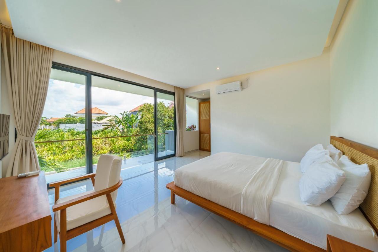 Villa Besso Padonan - Modern & Minimalist 2Br Villa In Canggu! Экстерьер фото