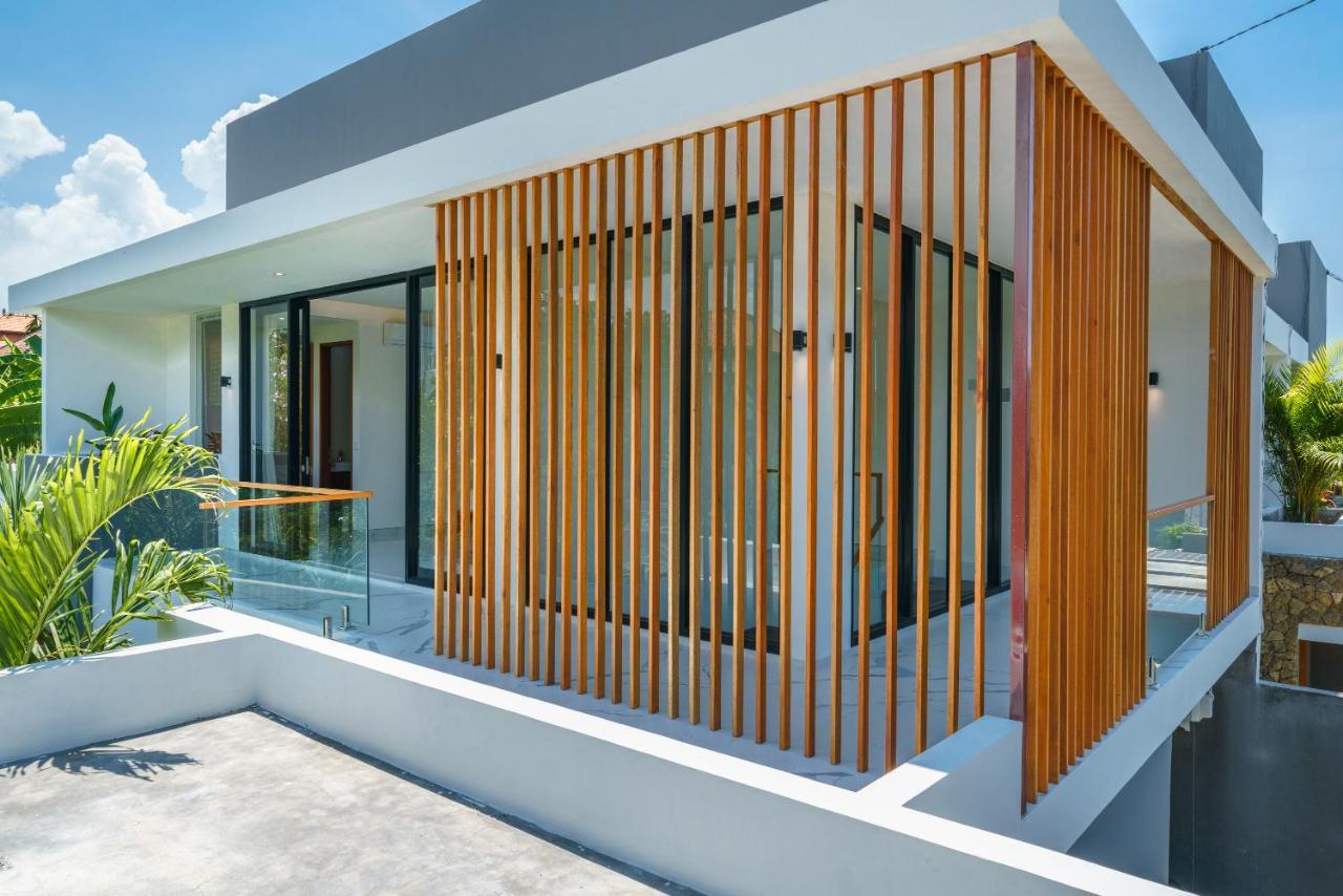 Villa Besso Padonan - Modern & Minimalist 2Br Villa In Canggu! Экстерьер фото