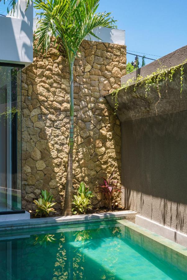 Villa Besso Padonan - Modern & Minimalist 2Br Villa In Canggu! Экстерьер фото
