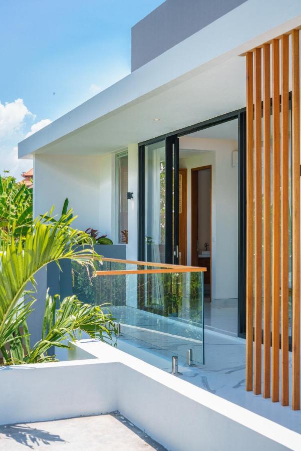 Villa Besso Padonan - Modern & Minimalist 2Br Villa In Canggu! Экстерьер фото