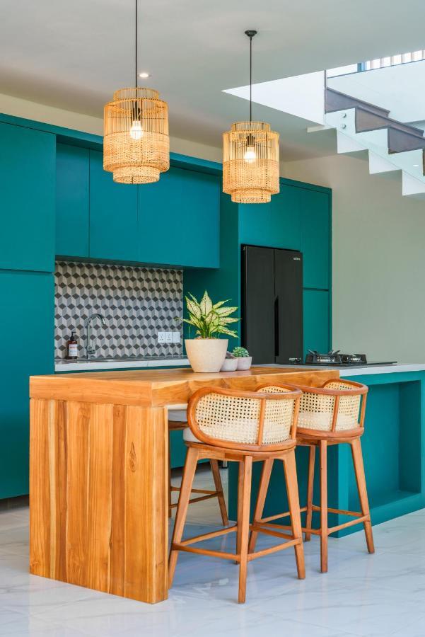 Villa Besso Padonan - Modern & Minimalist 2Br Villa In Canggu! Экстерьер фото